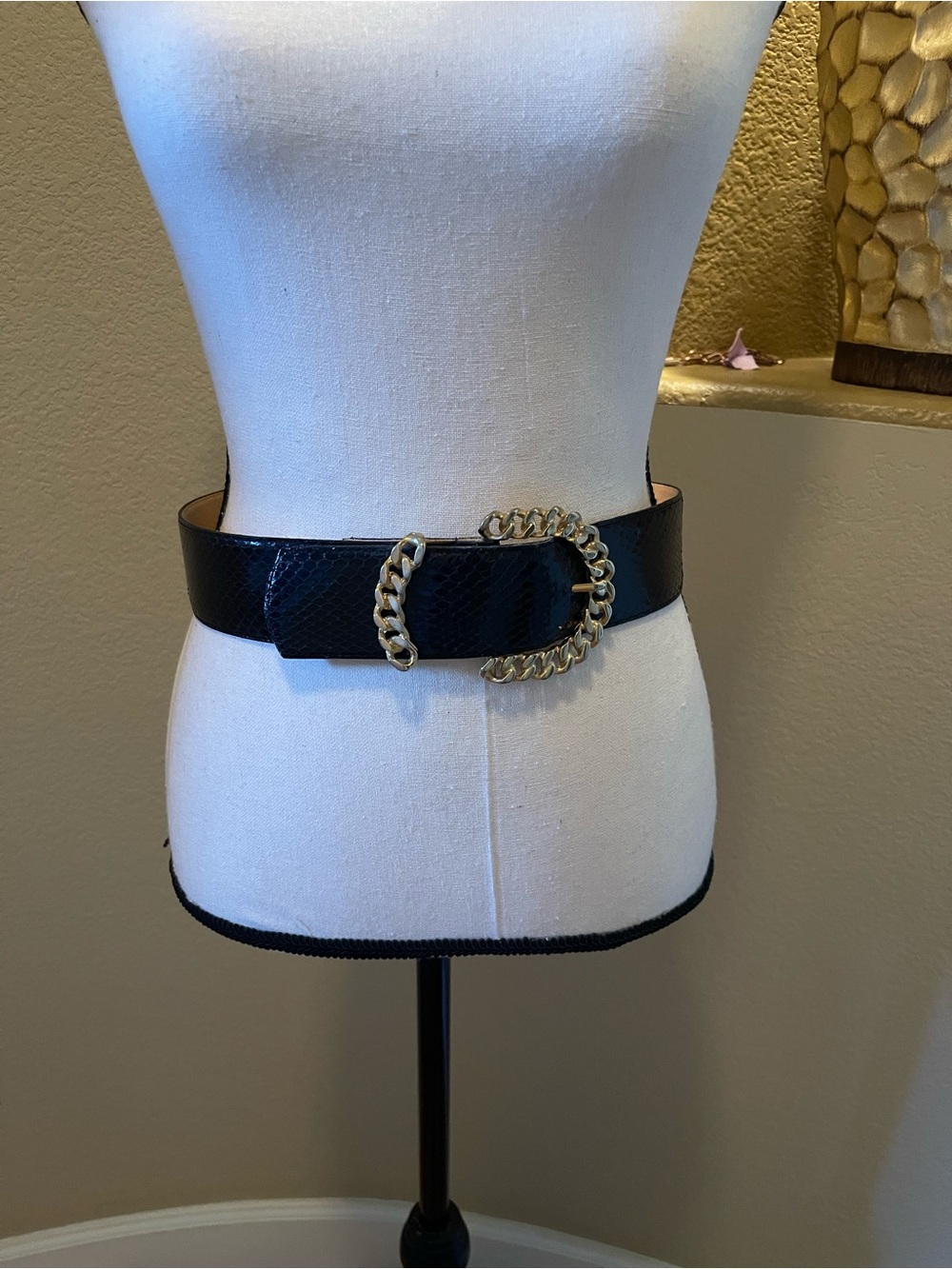 Vintage Ginnie Johansen Belt